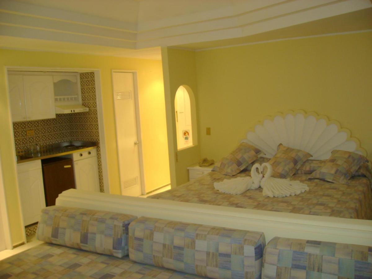 Hotel Las Torres Gemelas Acapulco Room photo