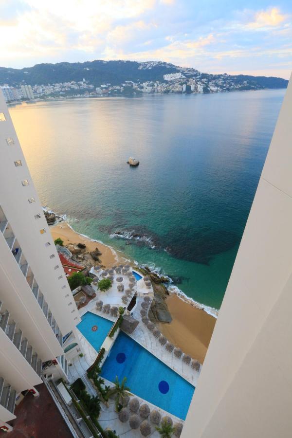 Hotel Las Torres Gemelas Acapulco Exterior photo