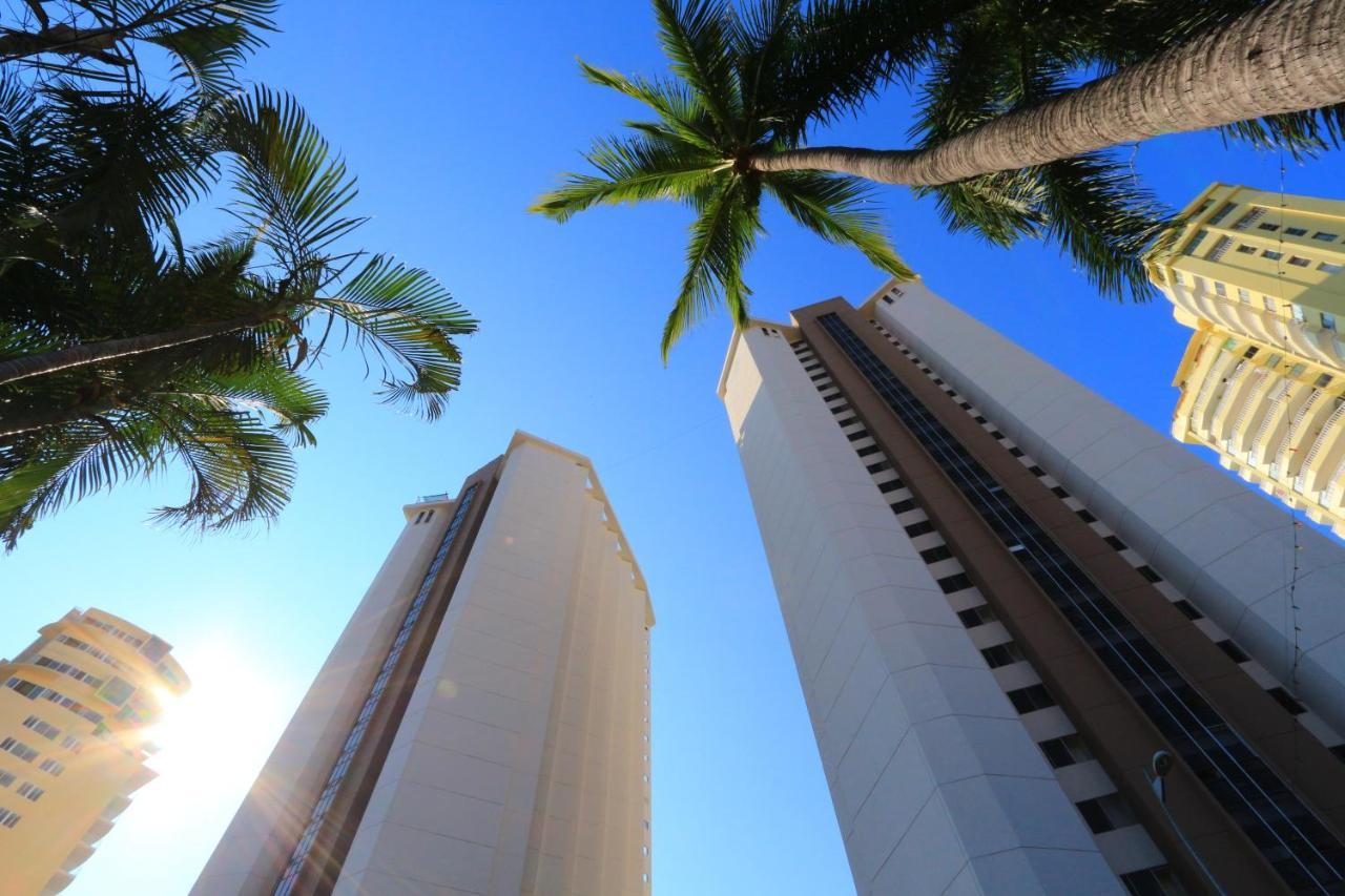 Hotel Las Torres Gemelas Acapulco Exterior photo