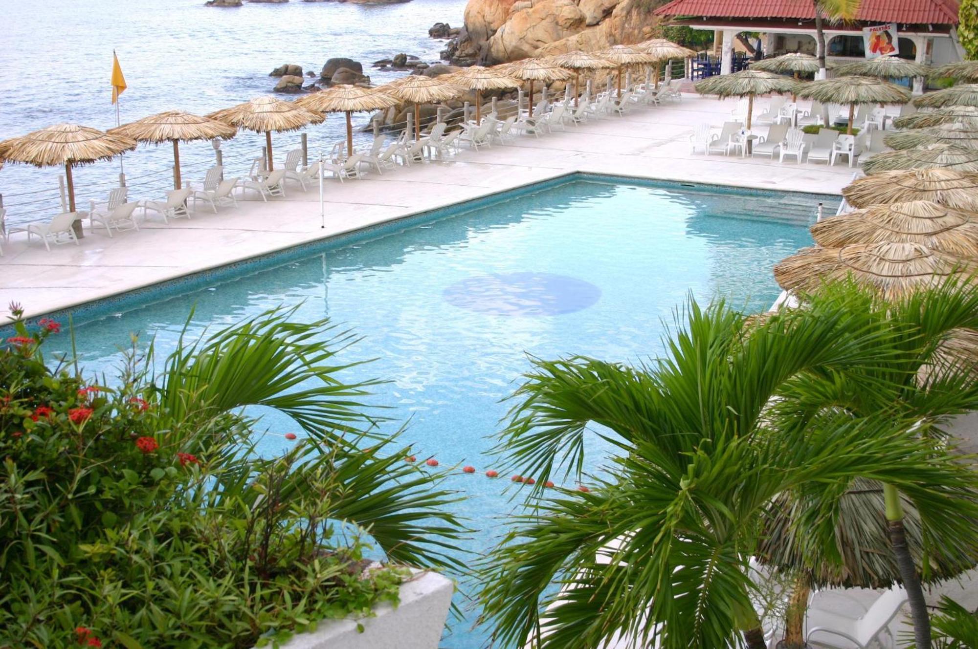 Hotel Las Torres Gemelas Acapulco Exterior photo